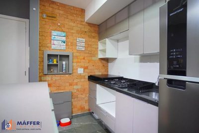 Apartamento, 2 quartos, 51 m² - Foto 5