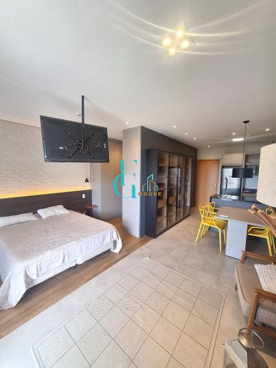 Apartamento, 1 quarto, 4572 m² - Foto 5