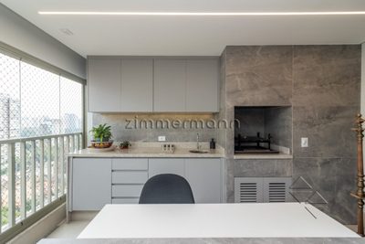 Apartamento, 4 quartos, 165 m² - Foto 4