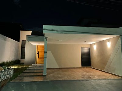 Casa de Condomínio, 3 quartos - Foto 2