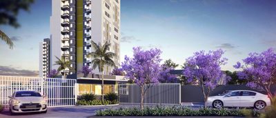 Apartamento, 2 quartos, 51 m² - Foto 2