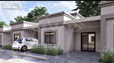 Casa, 3 quartos, 54 m² - Foto 2
