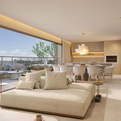 Apartamento, 3 quartos, 135 m² - Foto 5