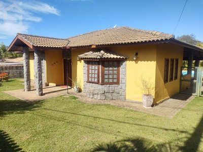 Casa, 3 quartos, 238 m² - Foto 1