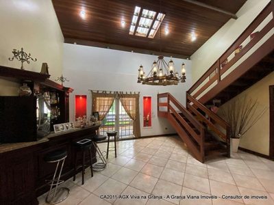 Casa de Condomínio, 4 quartos - Foto 3