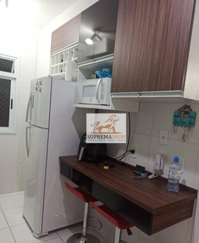 Apartamento, 2 quartos, 50 m² - Foto 3