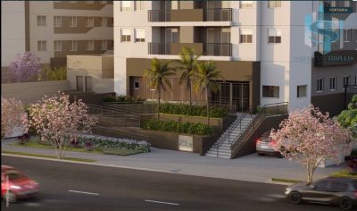 Apartamento, 2 quartos, 44 m² - Foto 1