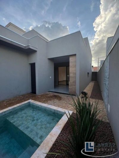 Casa, 3 quartos, 150 m² - Foto 1