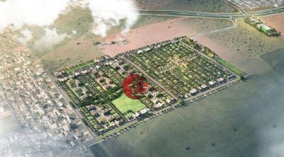 Terreno, 1352 m² - Foto 1