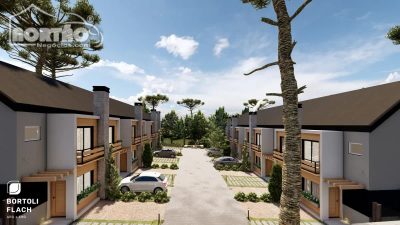 Casa, 2 quartos, 72 m² - Foto 2