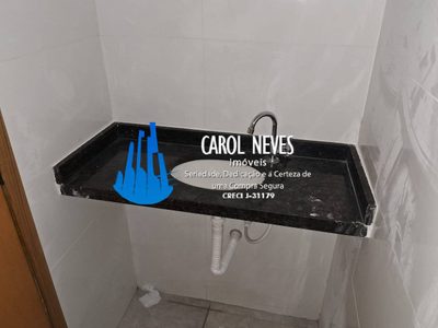 Sobrado, 2 quartos, 49 m² - Foto 5