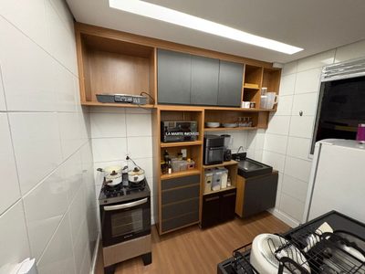 Apartamento, 2 quartos, 45 m² - Foto 3