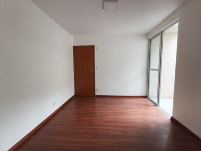 Apartamento, 2 quartos, 52 m² - Foto 2