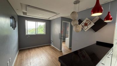 Apartamento, 2 quartos, 45 m² - Foto 1