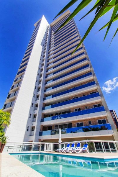 Apartamento, 3 quartos, 130 m² - Foto 1
