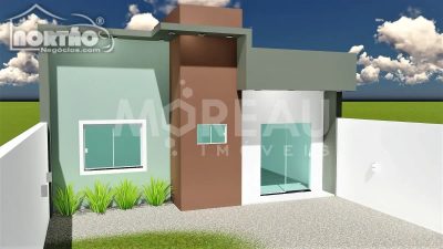 Casa, 3 quartos, 50 m² - Foto 2