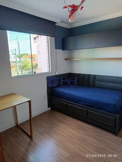 Apartamento, 3 quartos, 64 m² - Foto 5