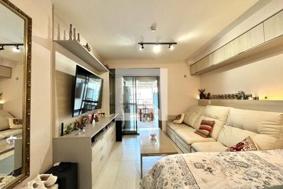 Kitnet-Studio, 50 m² - Foto 3