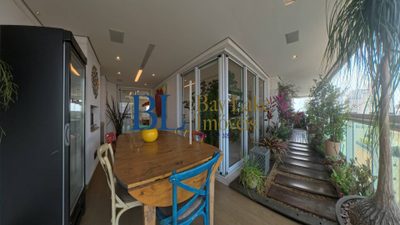 Apartamento, 4 quartos, 228 m² - Foto 3