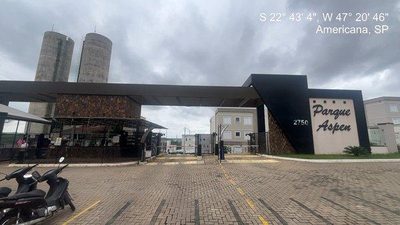 Apartamento, 2 quartos, 38 m² - Foto 1