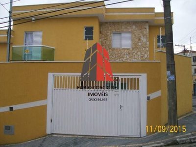 Sobrado, 2 quartos, 85 m² - Foto 1