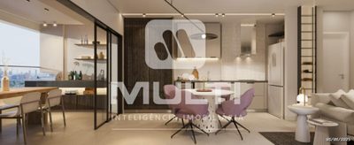 Apartamento, 1 quarto, 55 m² - Foto 5