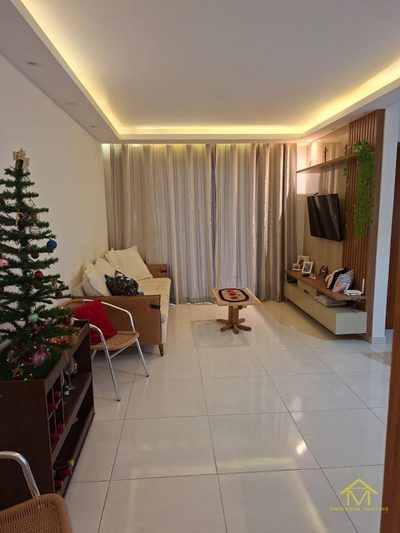 Apartamento, 2 quartos, 70 m² - Foto 1