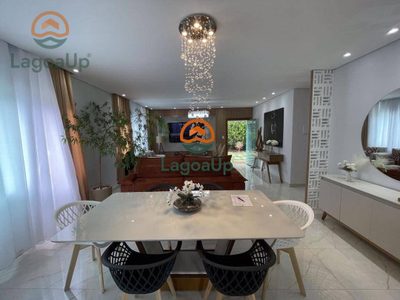 Casa de Condomínio, 3 quartos - Foto 4