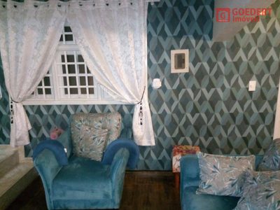 Sobrado, 3 quartos, 205 m² - Foto 5