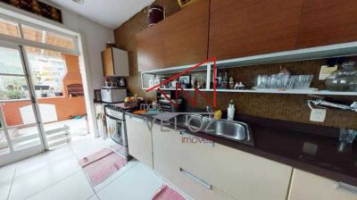 Cobertura, 3 quartos, 167 m² - Foto 1