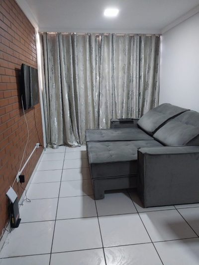 Apartamento, 2 quartos, 78 m² - Foto 2