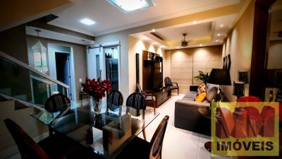Cobertura, 3 quartos, 146 m² - Foto 3