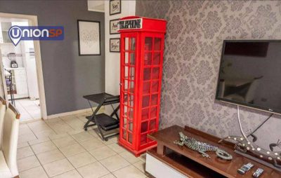 Apartamento, 1 quarto, 54 m² - Foto 4