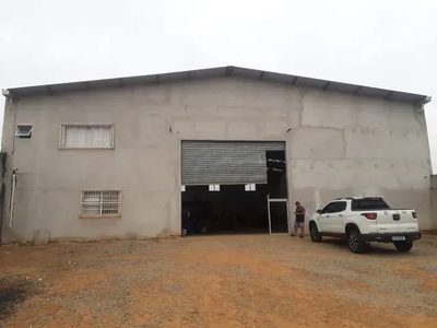 Depósito-Galpão, 1000 m² - Foto 4