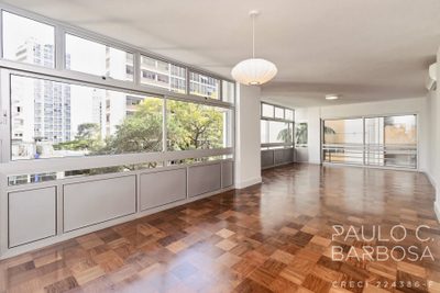 Apartamento, 3 quartos, 210 m² - Foto 1