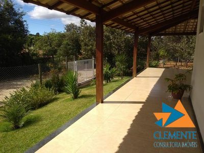 Casa de Condomínio, 4 quartos - Foto 1