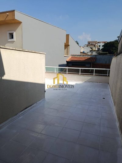 Cobertura, 2 quartos, 80 m² - Foto 2