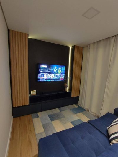 Apartamento, 2 quartos, 49 m² - Foto 4