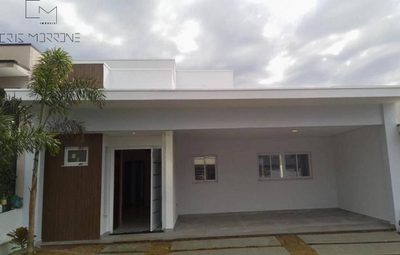 Casa de Condomínio, 3 quartos - Foto 1