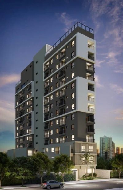 Apartamento, 1 quarto, 30 m² - Foto 2