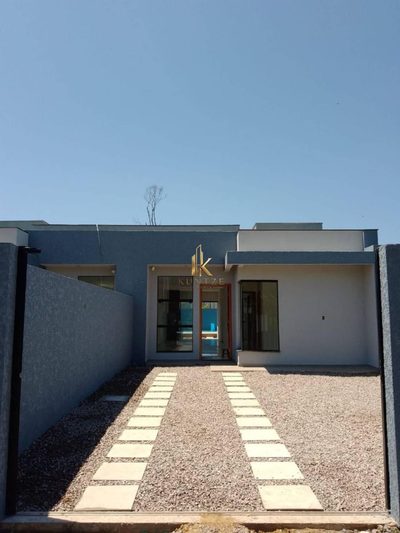 Casa, 3 quartos, 90 m² - Foto 2