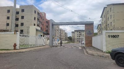 Apartamento, 2 quartos, 46 m² - Foto 1