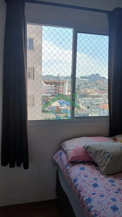 Apartamento, 2 quartos, 36 m² - Foto 3