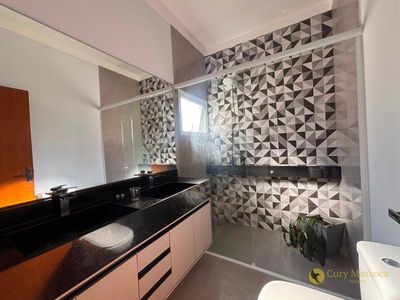 Casa de Condomínio, 3 quartos - Foto 4