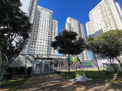 Apartamento, 1 quarto, 41 m² - Foto 1