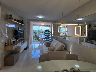 Apartamento, 3 quartos, 91 m² - Foto 1