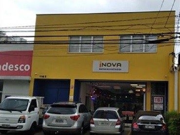 Loja-Salão, 184 m² - Foto 1
