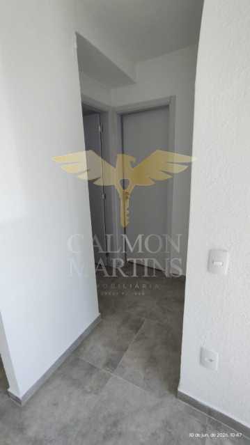 Apartamento, 2 quartos, 42 m² - Foto 3