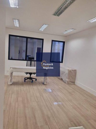 Sala-Conjunto, 37 m² - Foto 1