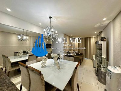 Apartamento, 3 quartos, 110 m² - Foto 2